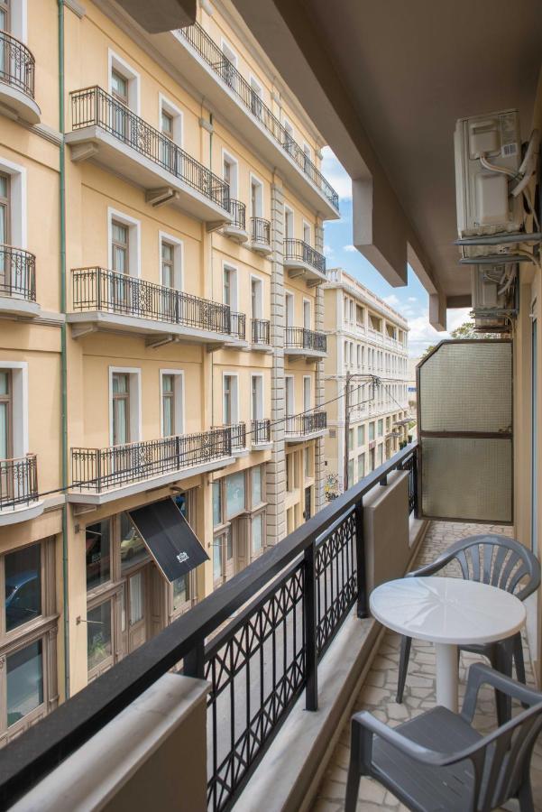 Central Spacious Apt Close To Port-Sites W/View 2 Heraklion  Ngoại thất bức ảnh